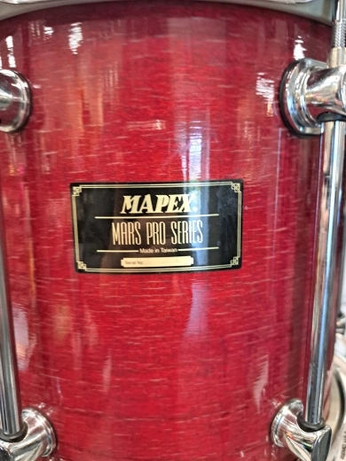 Mapex Mars Pro Shell Pack 2